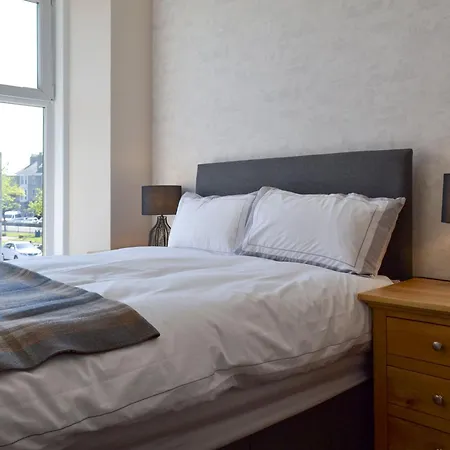 Inver House Apartment Inverurie Buitenkant foto