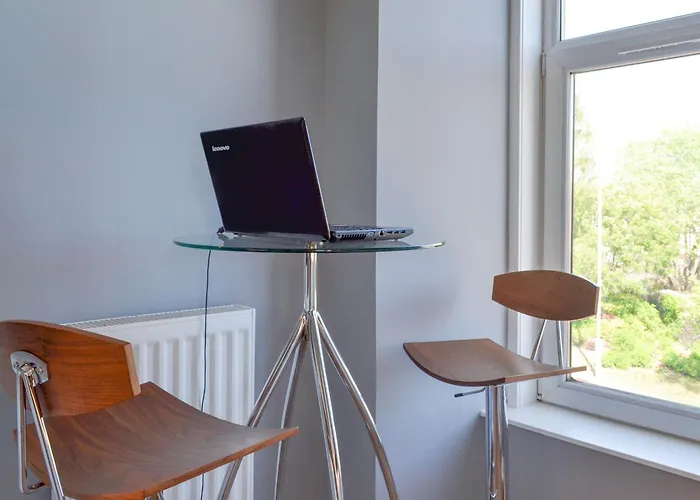 Inver House Apartment